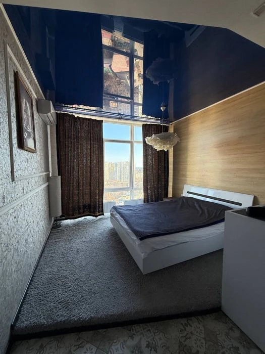 I will sell 1-room residential complex Apelsyn Center. Gorgeous sea view