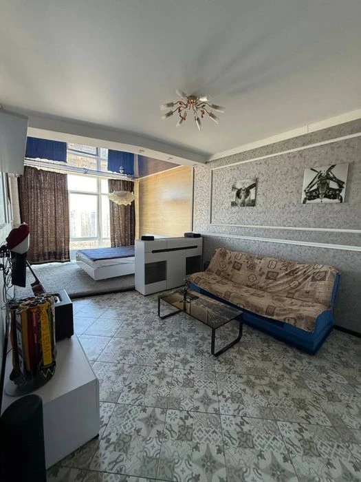 I will sell 1-room residential complex Apelsyn Center. Gorgeous sea view