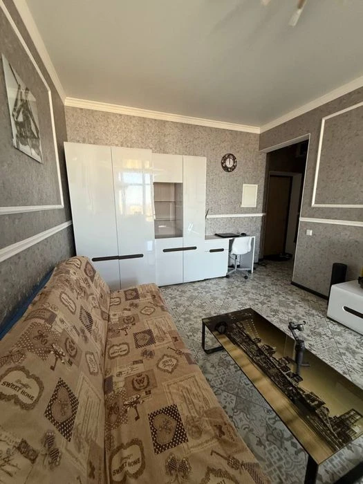 I will sell 1-room residential complex Apelsyn Center. Gorgeous sea view
