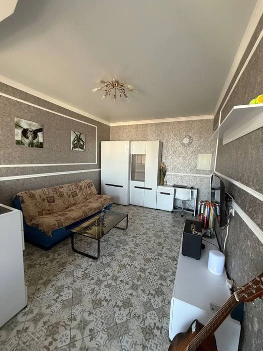 I will sell 1-room residential complex Apelsyn Center. Gorgeous sea view