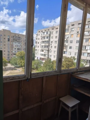 Продаж 1к квартири пр.Європейського Союзу 68А Виноградар Под