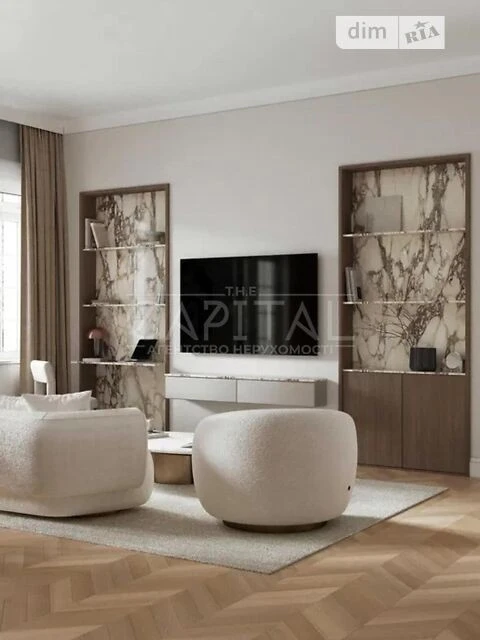 For sale 2-room apartment 73 sq. m. on Antonovycha St. 22 • ID 34674