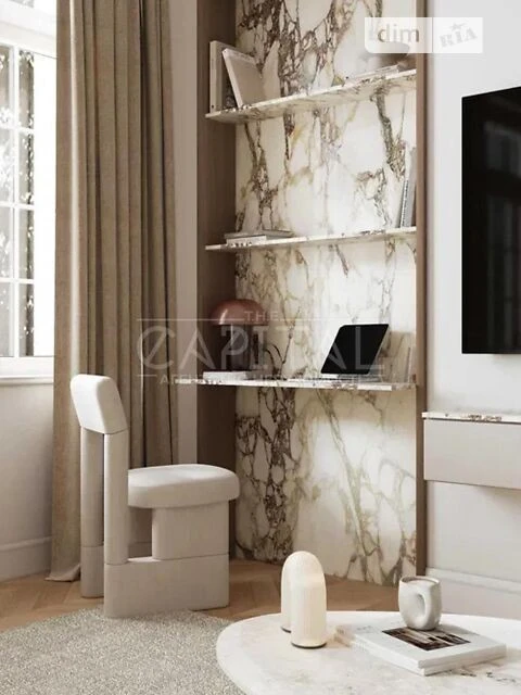 For sale 2-room apartment 73 sq. m. on Antonovycha St. 22 • ID 34674