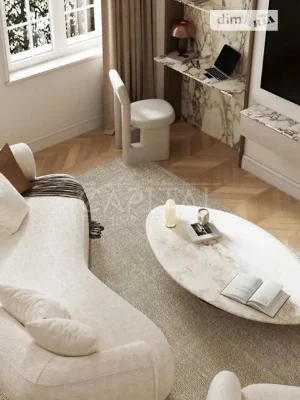 For sale 2-room apartment 73 sq. m. on Antonovycha St. 22 • ID 34674