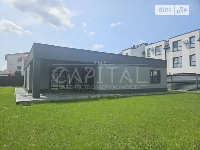 Продаж 1 поверхового будинку з ділянкою на 10 соток, 195 кв.