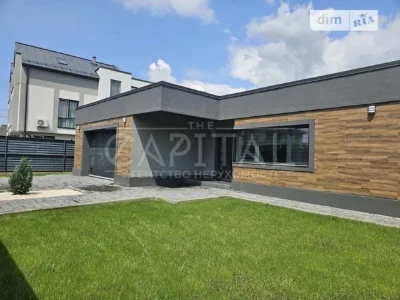 Продаж 1 поверхового будинку з ділянкою на 10 соток, 195 кв.