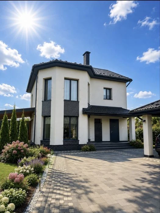 Продаж Сучасний будинок , Басейн , Подільский рн