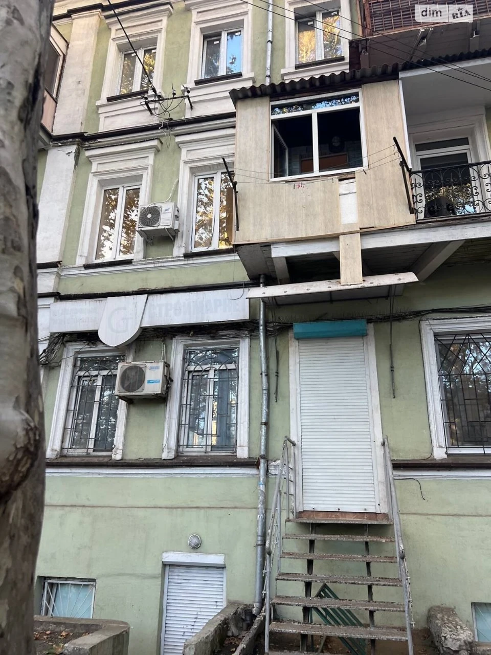 Продаж Квартира Молдаванка