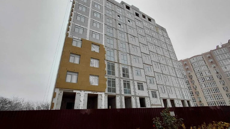 1-кімнатна квартира 45 кв.м в новому ЖК Опалення АОГВ Газ ПВ