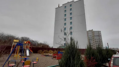 1-кімнатна квартира 45 кв.м в новому ЖК Опалення АОГВ Газ ПВ