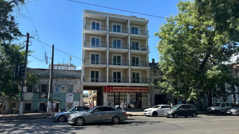 Студия 22м в ЖК дом на Степовой. Сдан, широкий балкон