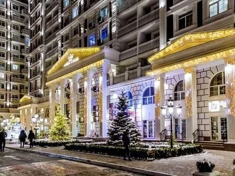 Без % | Единая 1-к квартира на 1 этаже в ЖК Новая Англия | ст