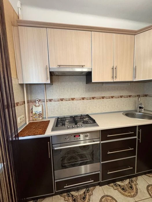 Продаж 1к квартира Хортицький Бабурка Сергієнка Хортицкий