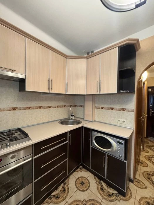 Продаж 1к квартира Хортицький Бабурка Сергієнка Хортицкий