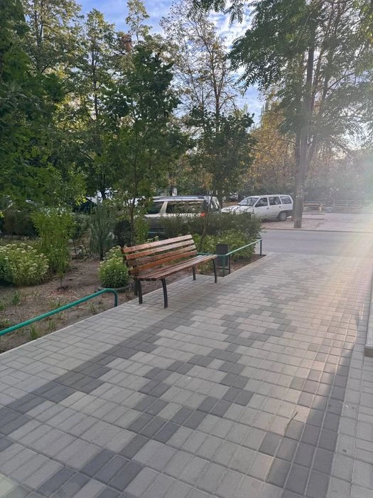 Продаж 1к квартира Хортицький Бабурка Сергієнка Хортицкий