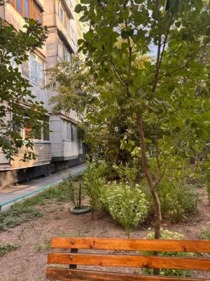 Продаж 1к квартира Хортицький Бабурка Сергієнка Хортицкий