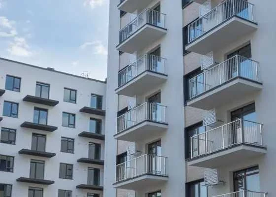 Велика 1 кімнатна квартира з зручним плануванням в ЖК клубно