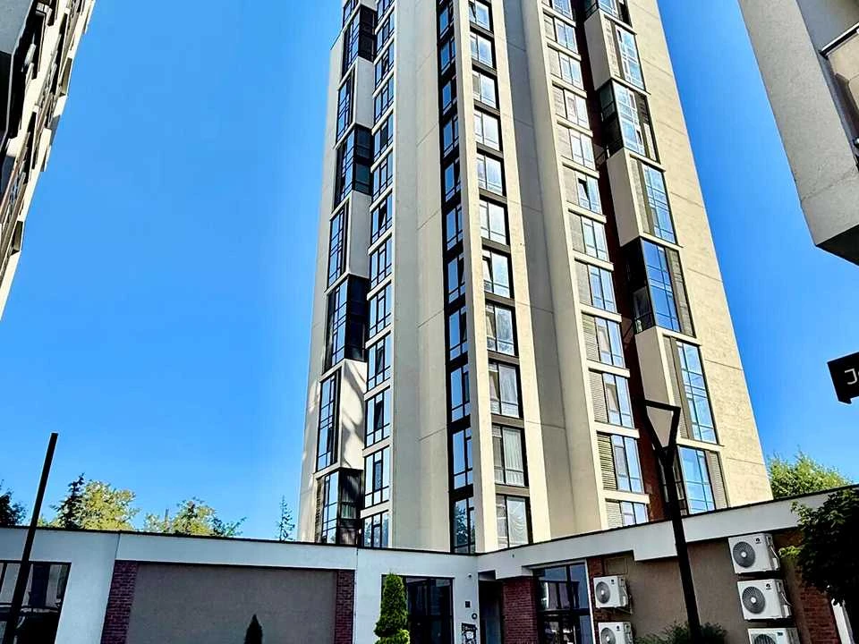 Квартира. Івано-Франківськ, Ленкавського вул., 34 к