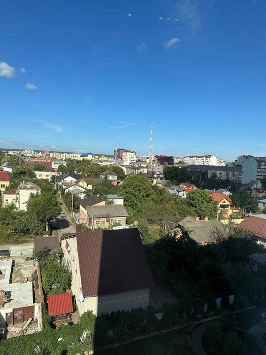 2 кімнатна ЖК Містечко Центральне