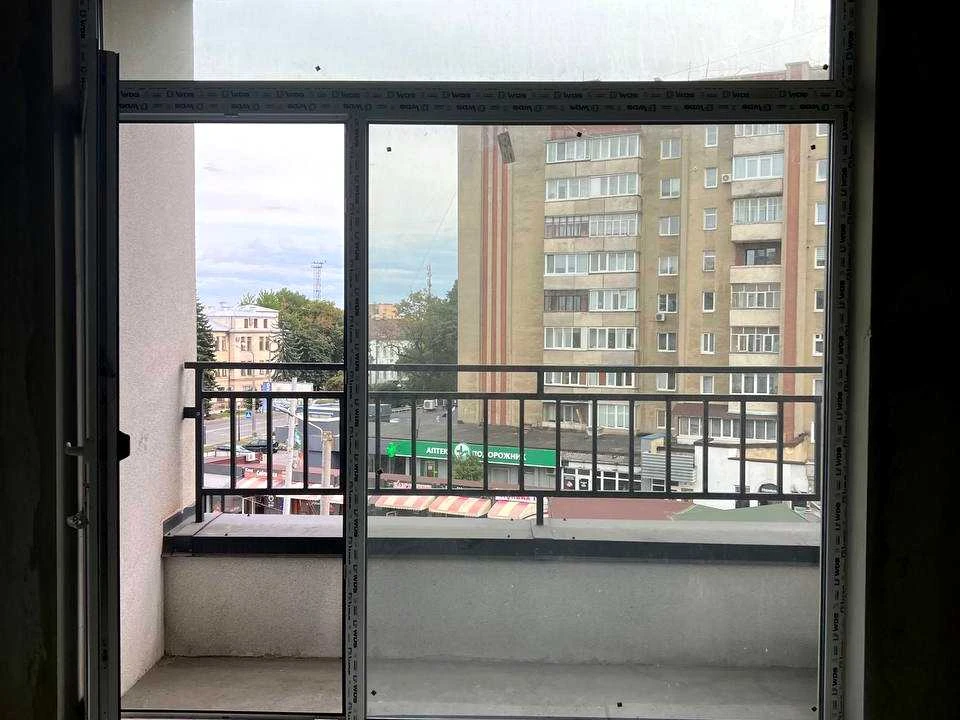 Квартира. Івано-Франківськ, Вовчинецька вул., (Будинок)