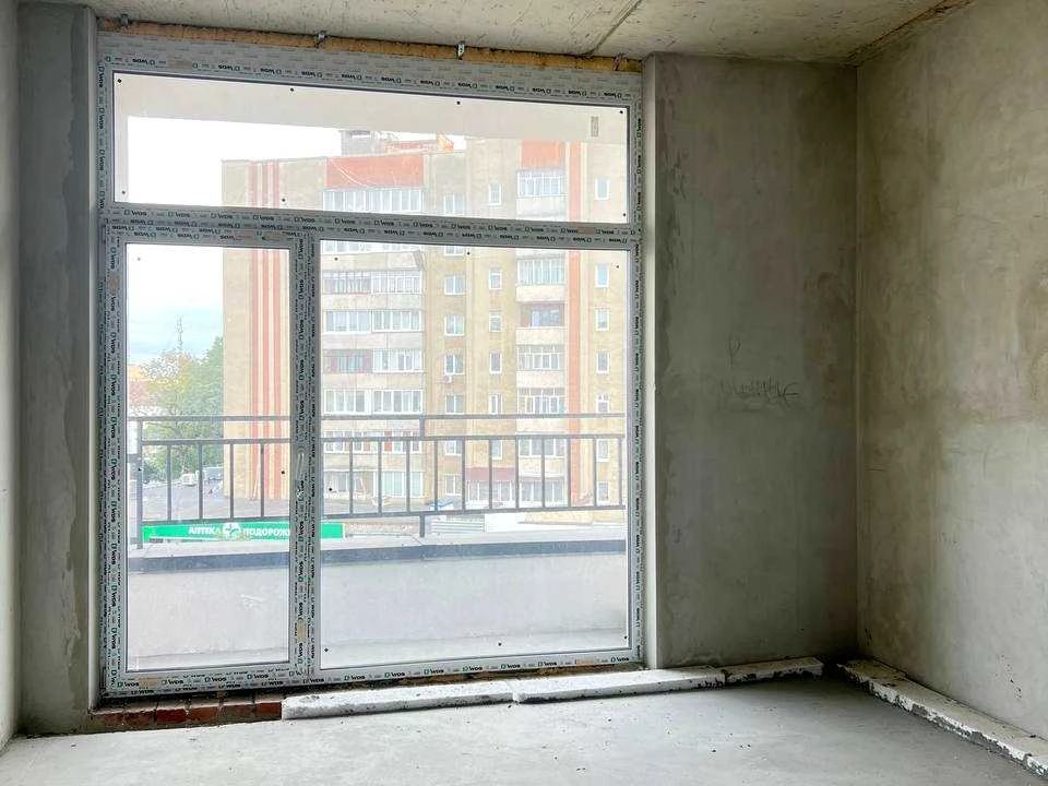 Квартира. Івано-Франківськ, Вовчинецька вул., (Будинок)