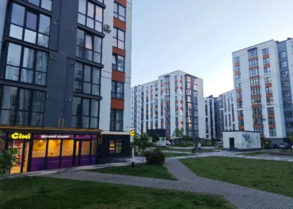 Продаж 2-кімнатної квартири в ЖК.ЛИПКИ