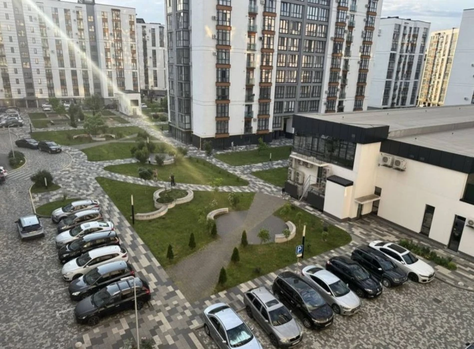 Продаж 2-кімнатної квартири в ЖК.ЛИПКИ