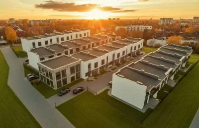 Будинок-Таунхаус площею - 144 м²!
