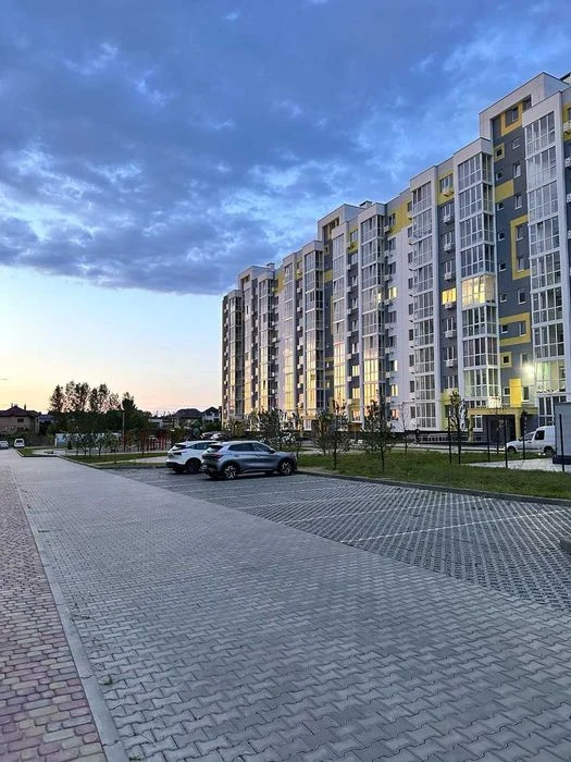 Двокімнатна в новобудові. єОселя/Ваучер/Сертифікат