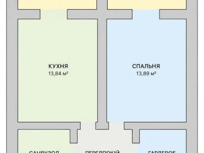 Квартира. Житомир, Святослава Ріхтера вул.