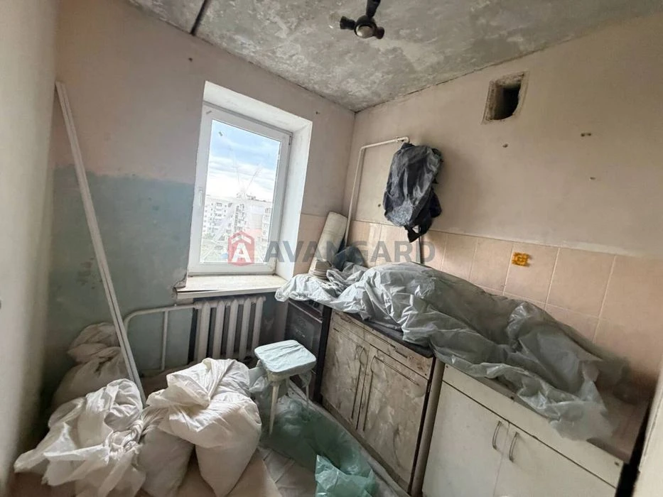 1-а квартира під ремонт, газіфікований цегляний будинок