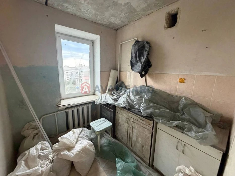 1-а квартира під ремонт, газіфікований цегляний будинок
