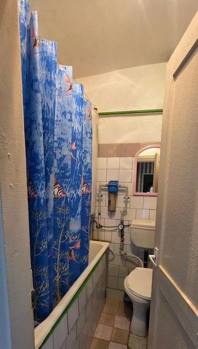 Двохкімнатна квартира з Автономним газовим опаленням
