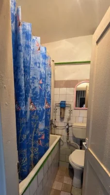 Двохкімнатна квартира з Автономним газовим опаленням