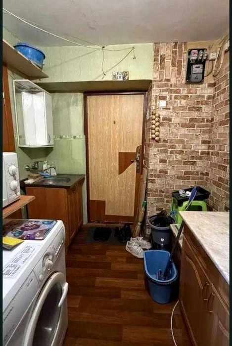 1 комн. смарт-квартира, Одесская, Рост