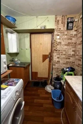 1 комн. смарт-квартира, Одесская, Рост