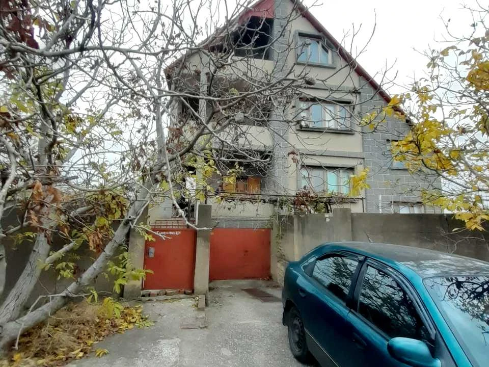 Будинок. Миколаїв, Срібляста вул.