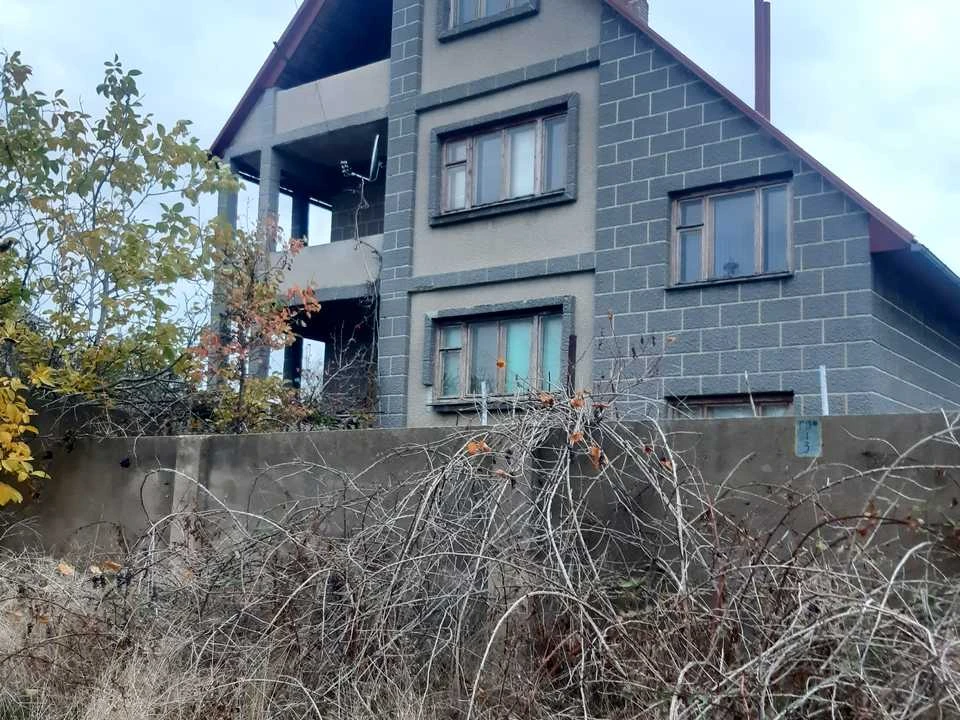 Будинок. Миколаїв, Срібляста вул.