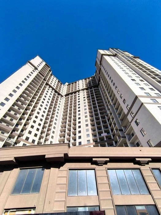 Продажа 2-х к. квартиры у моря! ЖК Посейдон.16 Фонтана. Золо