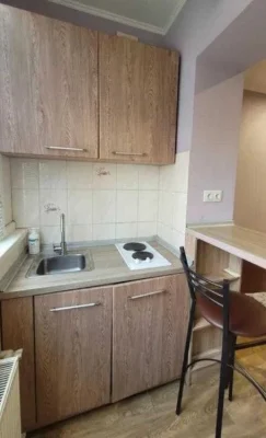 Продам 1-комнатную гостинку /Акварели/ — 19 500 $