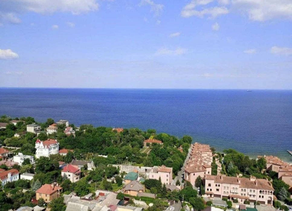 Продажа 2-х к. квартиры у моря! ЖК Посейдон.16 Фонтана. Золо