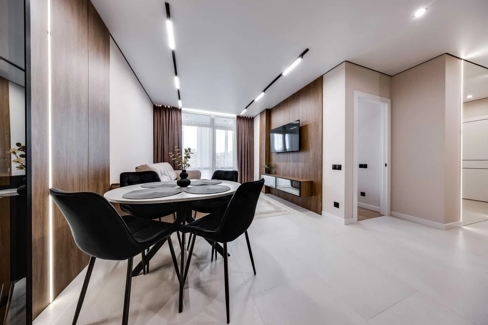 Продаж 2-кім квартири з ремонтом в ЖК ''Greenville Park'' ву