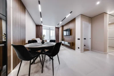 Продаж 2-кім квартири з ремонтом в ЖК ''Greenville Park'' ву