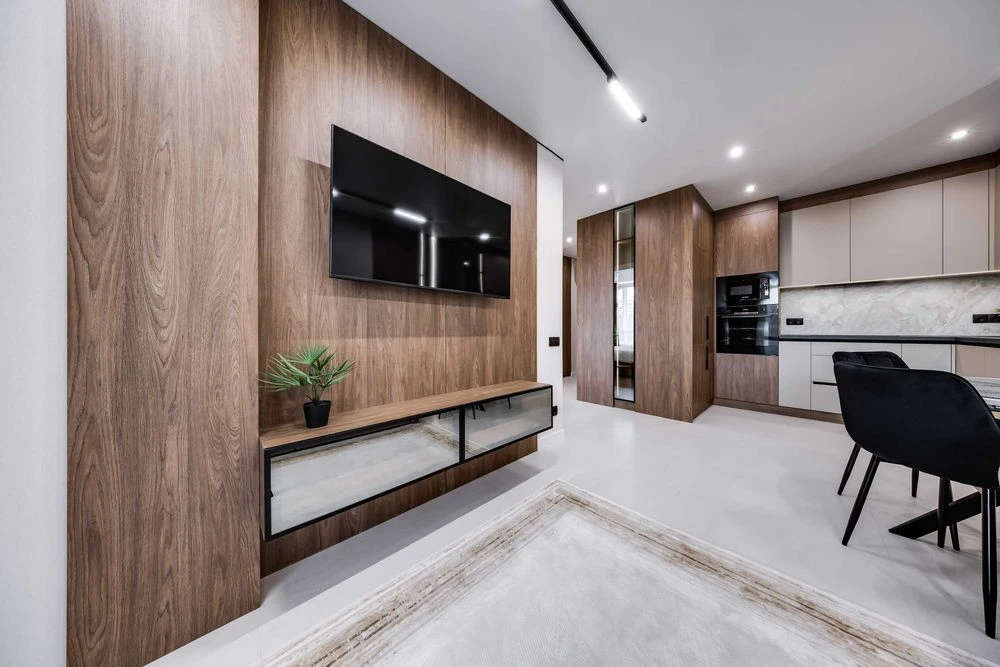 Продаж 2-кім квартири з ремонтом в ЖК ''Greenville Park'' ву