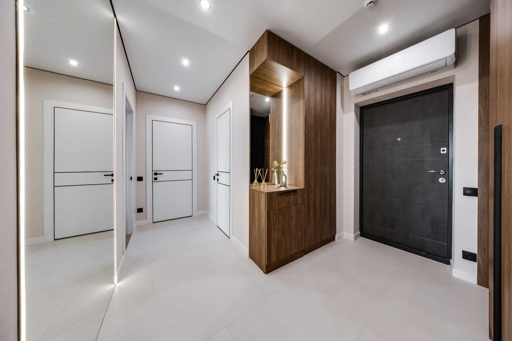 Продаж 2-кім квартири з ремонтом в ЖК ''Greenville Park'' ву