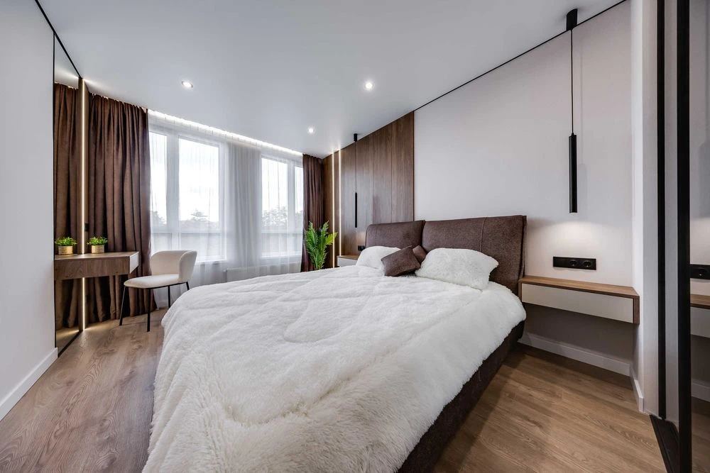 Продаж 2-кім квартири з ремонтом в ЖК ''Greenville Park'' ву