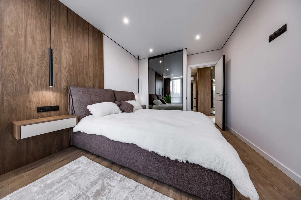 Продаж 2-кім квартири з ремонтом в ЖК ''Greenville Park'' ву