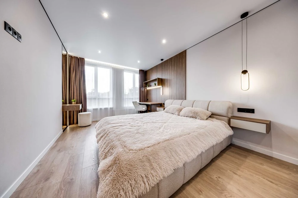 Продаж 2-кім квартири з ремонтом в ЖК ''Greenville Park'' ву