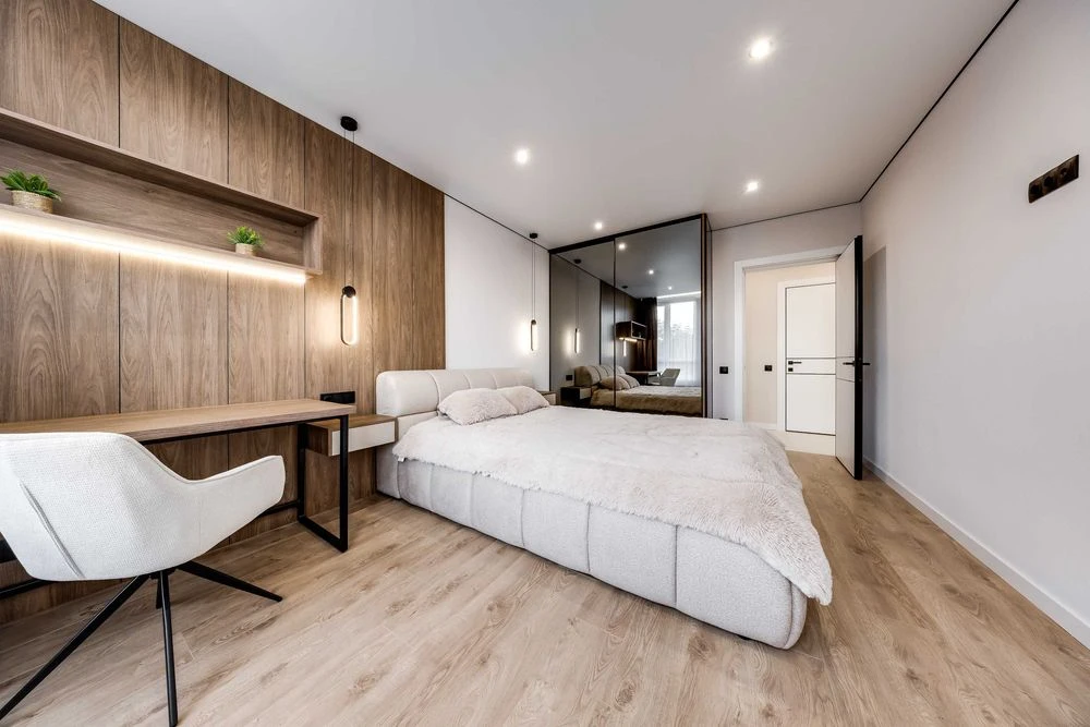 Продаж 2-кім квартири з ремонтом в ЖК ''Greenville Park'' ву