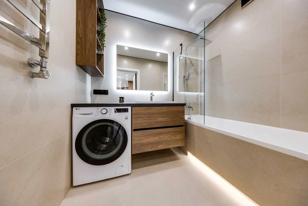 Продаж 2-кім квартири з ремонтом в ЖК ''Greenville Park'' ву